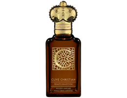 عينة عطر كلايف كريستيان سي فور من وودي ليذر